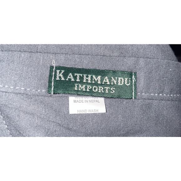 Kathmandu Imports wraparound Skirt - Picture 3 of 3
